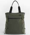 QD280 Quadra UrbanShift Tote Bag Olive Green colour image